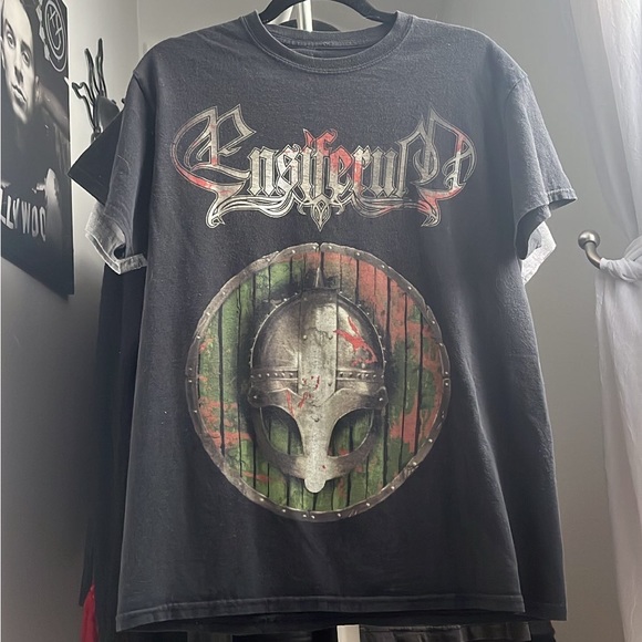 2007 ensiferum band tee - Picture 3 of 3